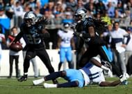 Tennessee Titans v Carolina Panthers